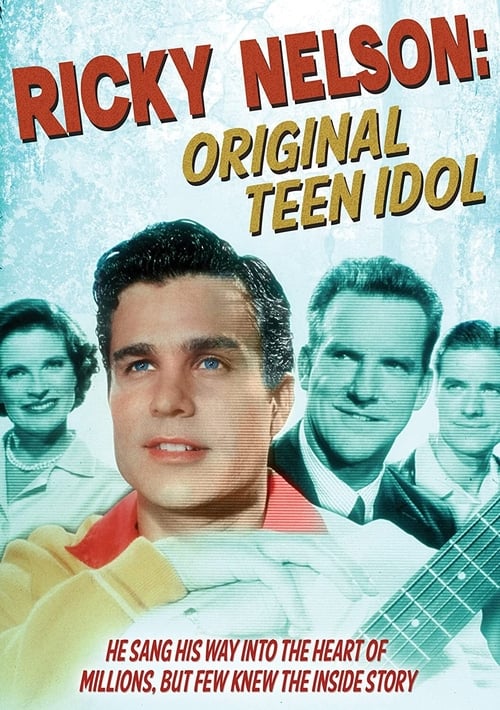 Poster for Ricky Nelson: Original Teen Idol