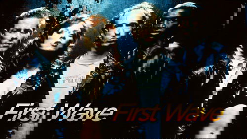 First Wave scene 1