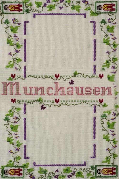 Poster for Munchausen