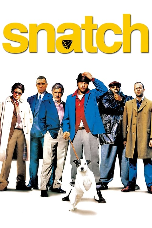 Poster for Snatch