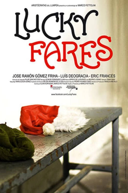 Poster for Lucky Fares