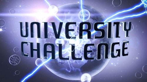 University Challenge scene 2