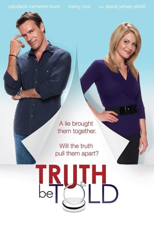 Poster for Truth be Told