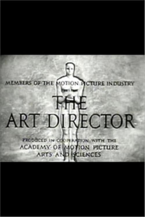 Poster for The Art Director