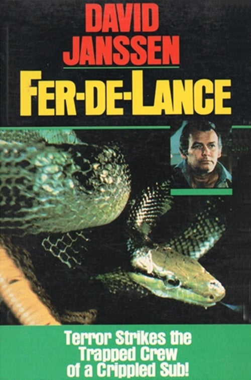 Poster for Fer-de-Lance