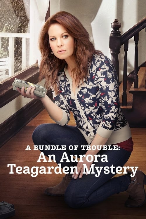 Poster for A Bundle of Trouble: An Aurora Teagarden Mystery