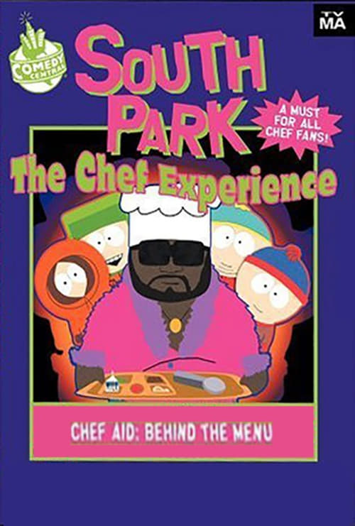 Poster for Chef Aid: Behind The Menu