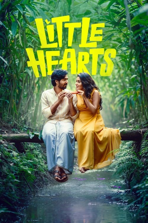 Poster for Little Hearts