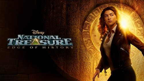 National Treasure: Edge of History scene 2