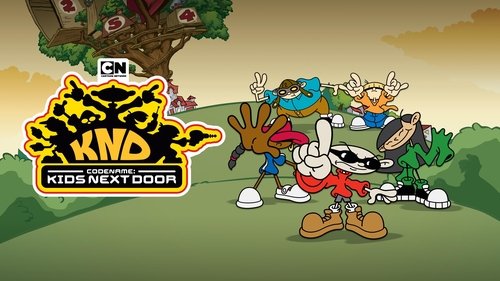 Codename: Kids Next Door scene 6
