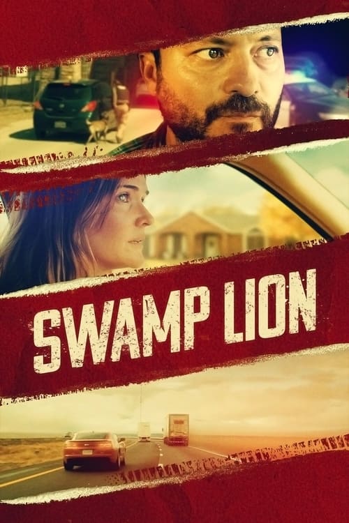 Poster for Swamp Lion