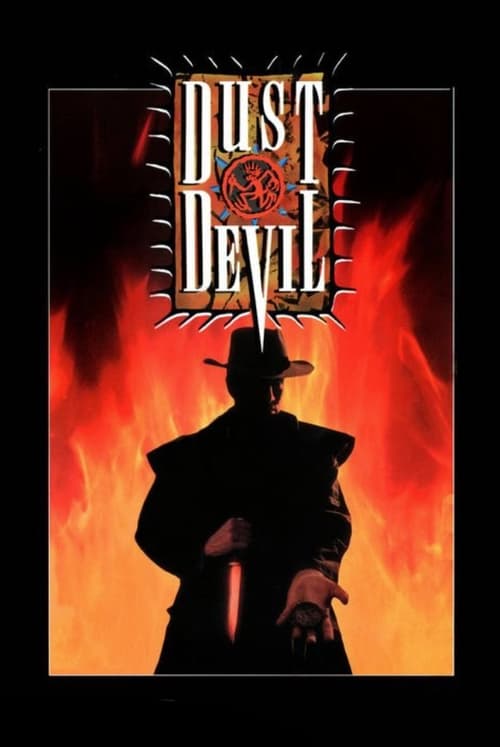 Poster for Dust Devil