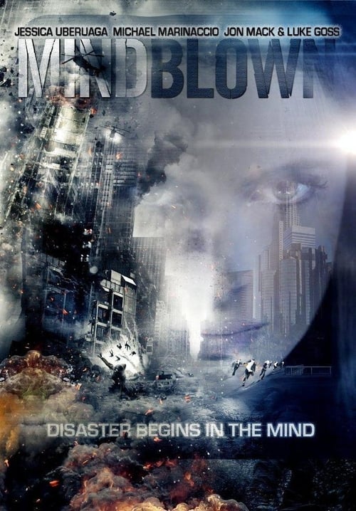 Poster for Mind Blown