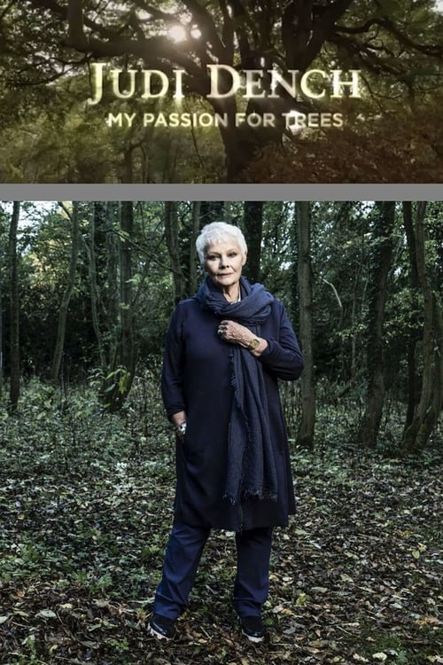 Poster for Judi Dench: My Passion for Trees