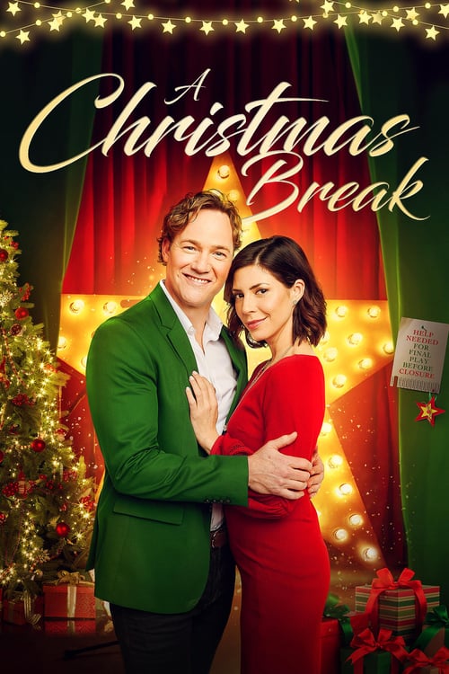 Poster for A Christmas Break