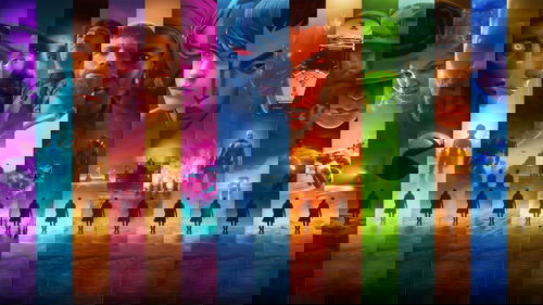 Secret Level scene 1