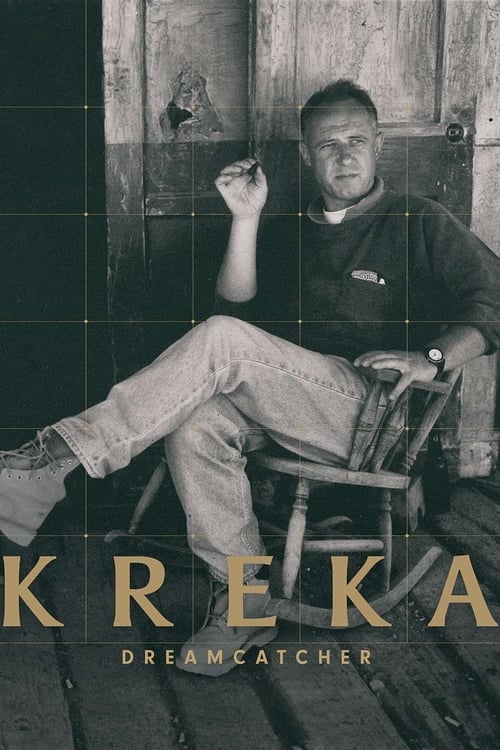 Poster for Kreka: Dreamcatcher