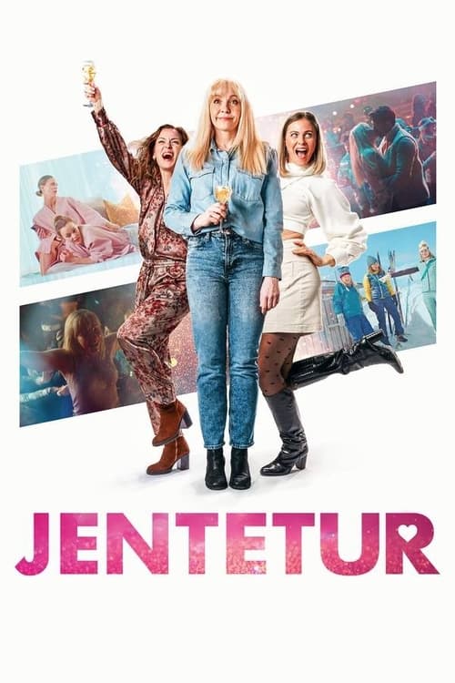 Poster for Jentetur