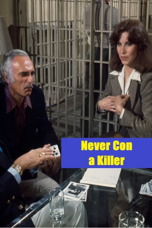 Poster for Never Con a Killer