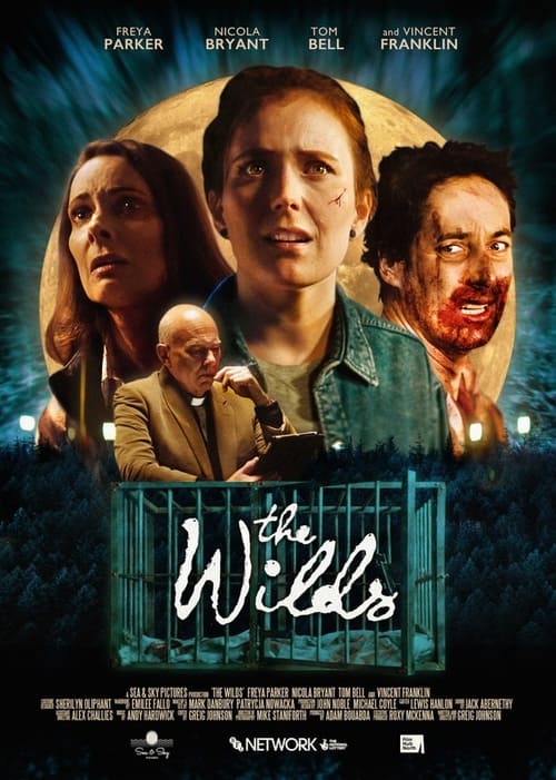 Poster for The Wilds