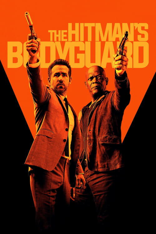 Poster for The Hitman's Bodyguard