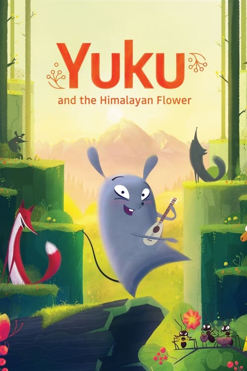 Poster for Yuku and the Himalayan Flower