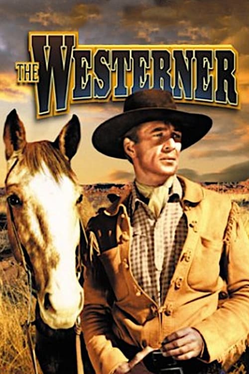 Poster for The Westerner