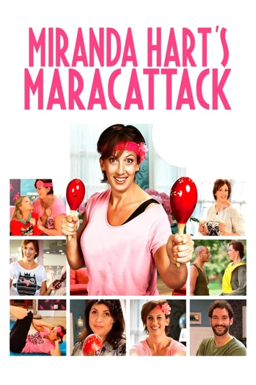 Poster for Miranda Hart’s Maracattack