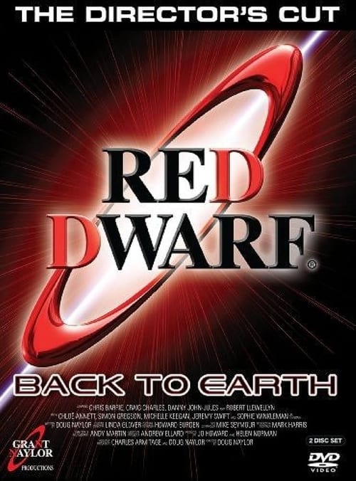 Poster for Red Dwarf: Back to Earth