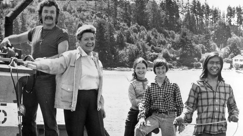 The Beachcombers scene 1