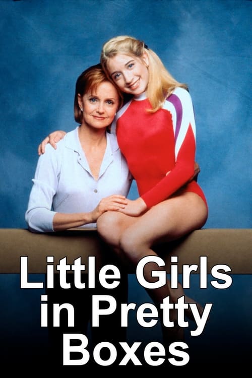 Poster for Little Girls in Pretty Boxes
