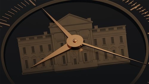 The American Presidency with Bill Clinton scene 1