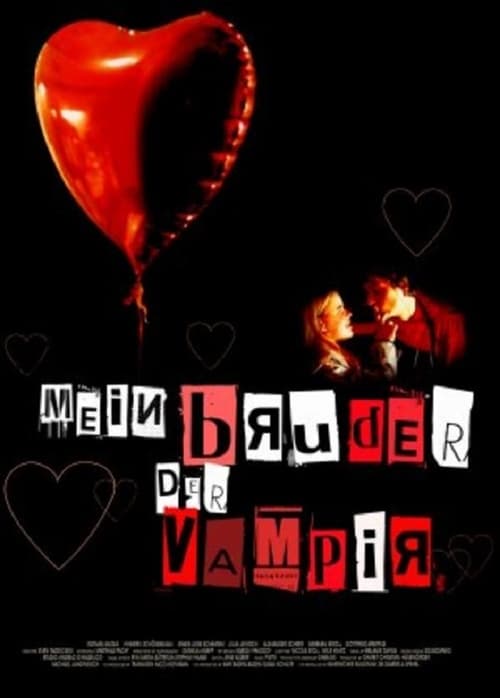 Poster for My Brother the Vampire