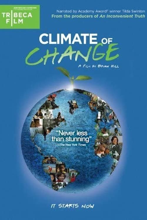 Poster for Climate of Change