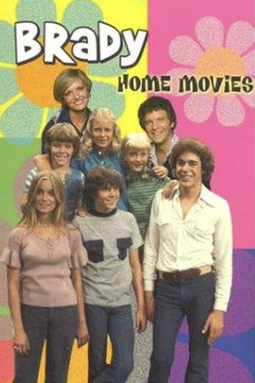 Poster for Brady Bunch Home Movies