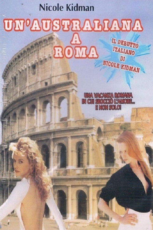 Poster for An Australian in Rome