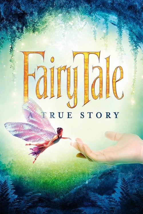 Poster for FairyTale: A True Story