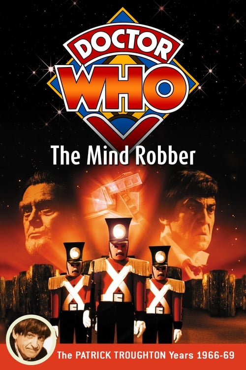 Poster for Doctor Who: The Mind Robber