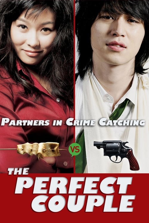 Poster for The Perfect Couple