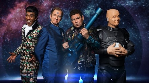 Red Dwarf scene 7