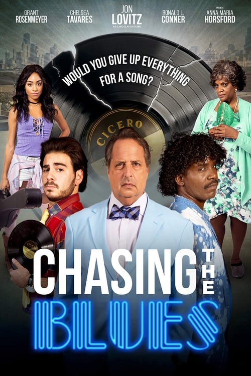 Poster for Chasing the Blues