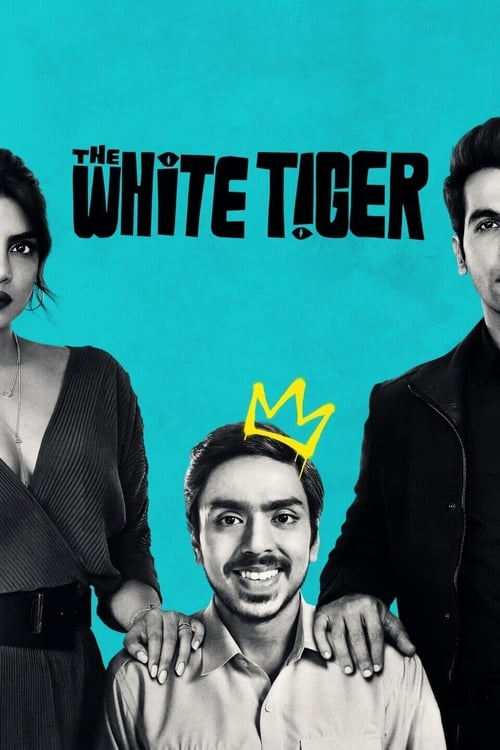 Poster for The White Tiger