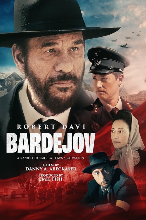 Poster for Bardejov