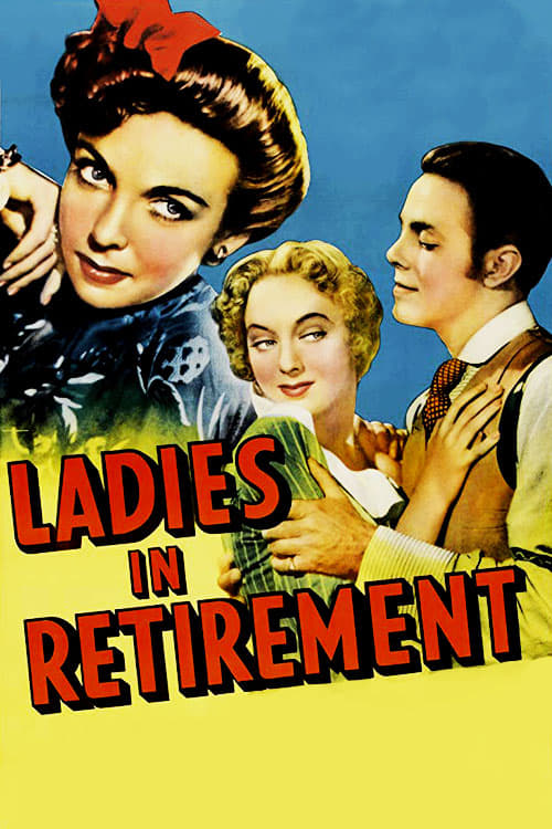 Poster for Ladies in Retirement