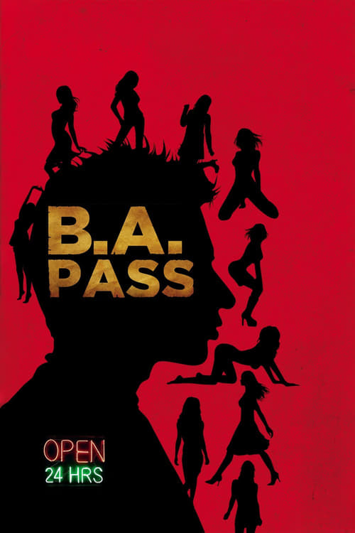 Poster for B.A. Pass