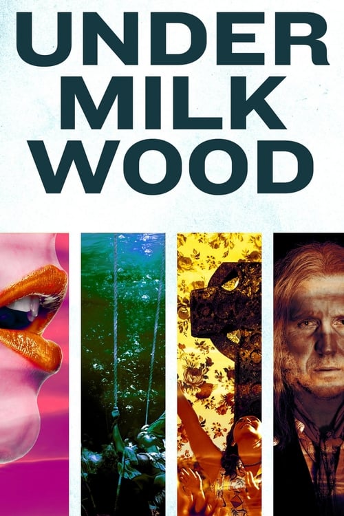 Poster for Under Milk Wood