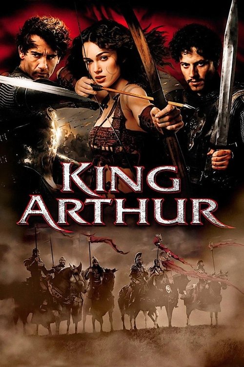 Poster for King Arthur
