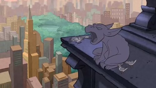 American Dragon: Jake Long scene 8