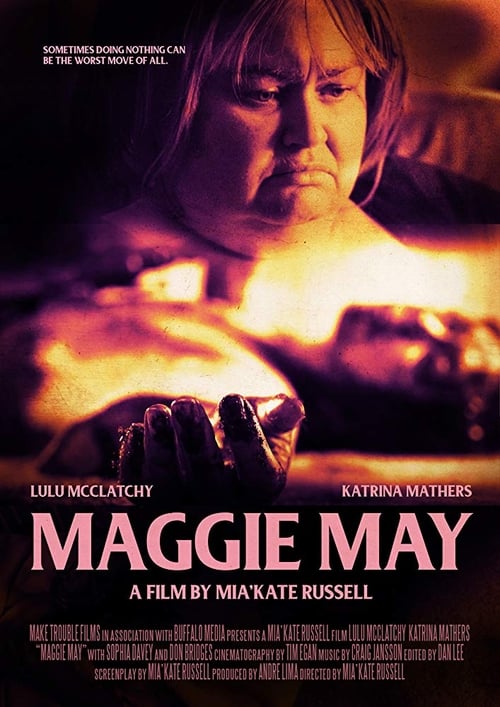 Poster for Maggie May