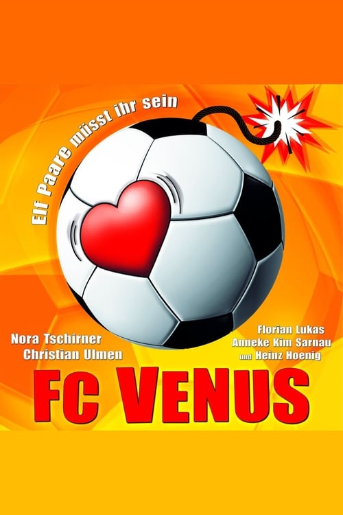Poster for FC Venus